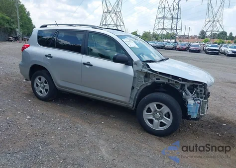 2012 Toyota Rav4 z USA, uszkodzony, nr VIN 2T3BF4DV1CW263733
